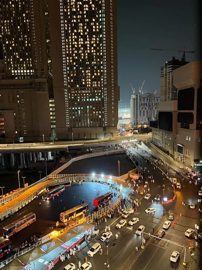 Royal Majestic Hotel Makkah Mekke