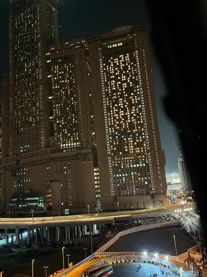 ***  Royal Majestic Hotel Makkah Mekke Suudi Arabistan