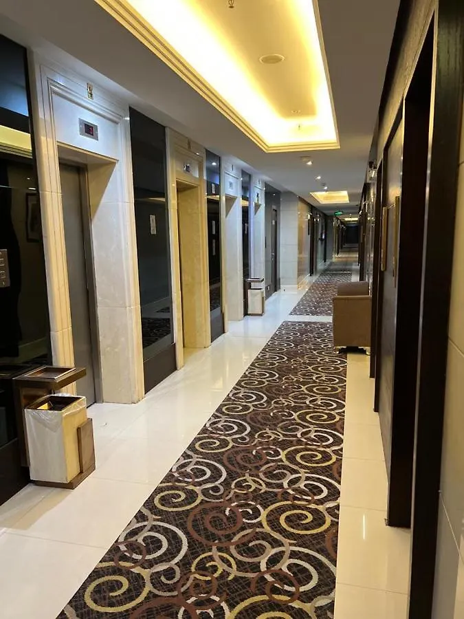 Royal Majestic Hotel Makkah Mekke Suudi Arabistan