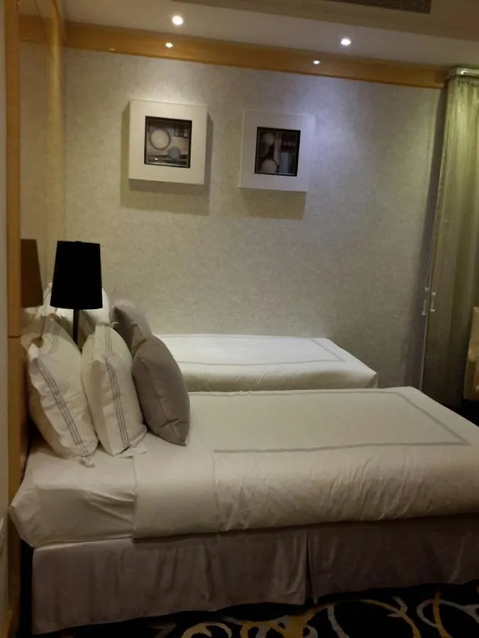 Royal Majestic Hotel Mecca 4*,  Saudi Arabia