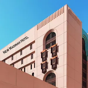 New Madinah Hotel Medina