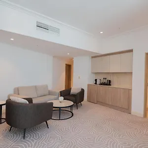 Hotel Movenpick & Residences Hajar Tower Makkah, Mecca