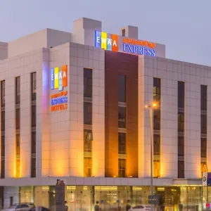 Ewaa Express - Al Hamra Hotel