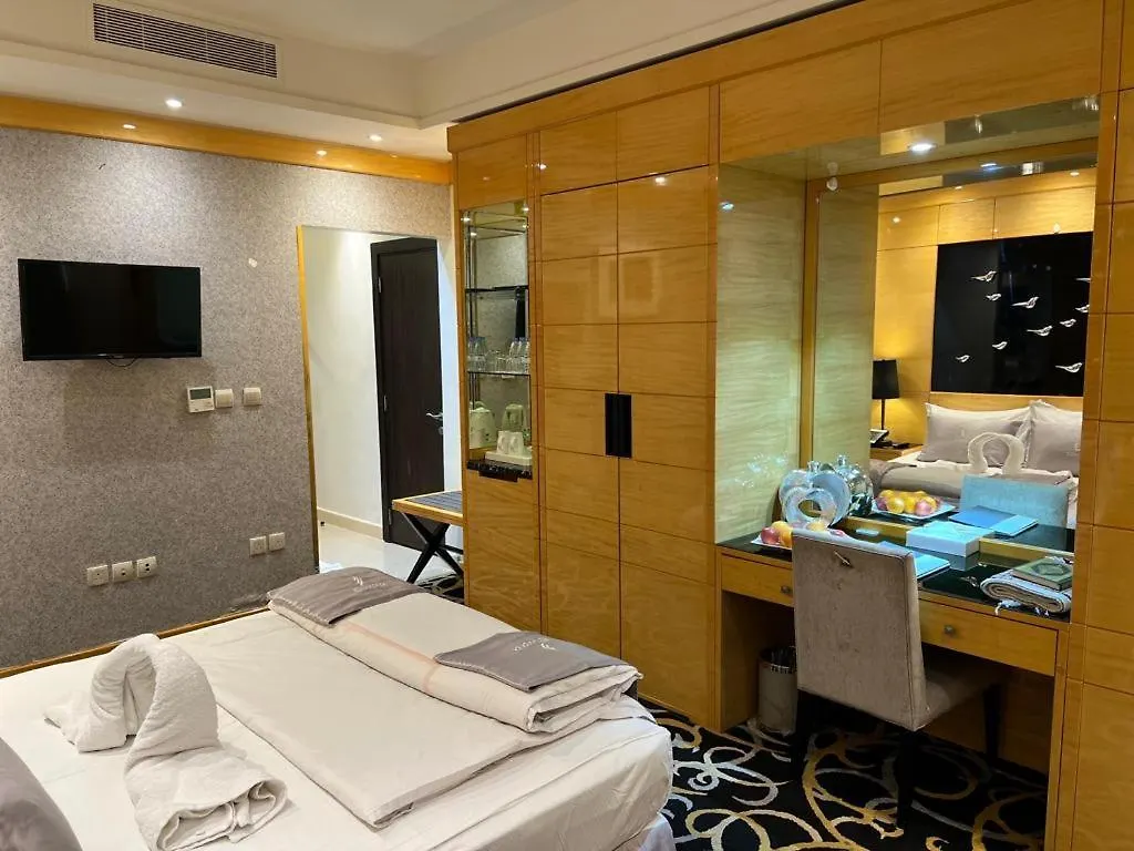 Royal Majestic Hotel Makkah Mecca 3*,