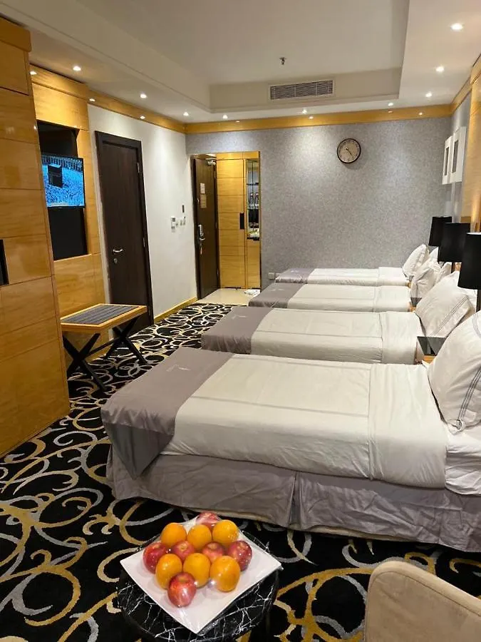 Royal Majestic Hotel Makkah Mecca 3*,  Arab Saudi