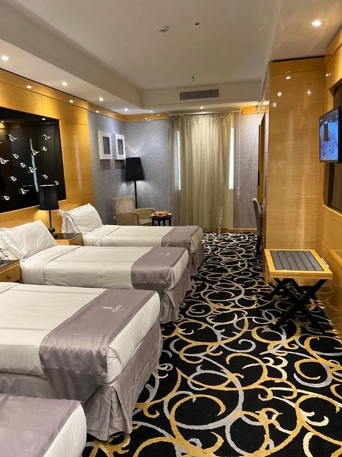 Royal Majestic Hotel Makkah Mecca