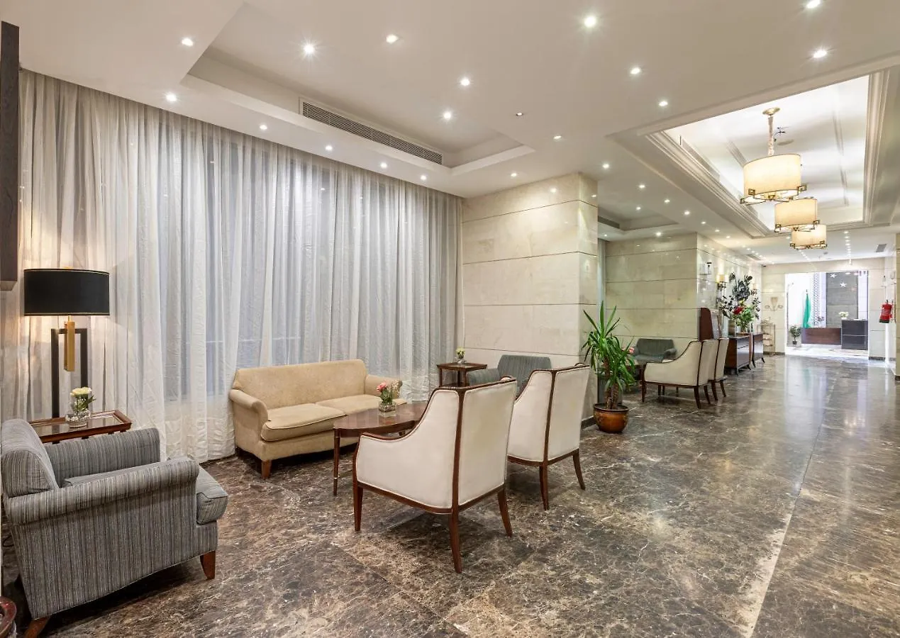 Royal Majestic Hotel Makkah Mecca 3*,