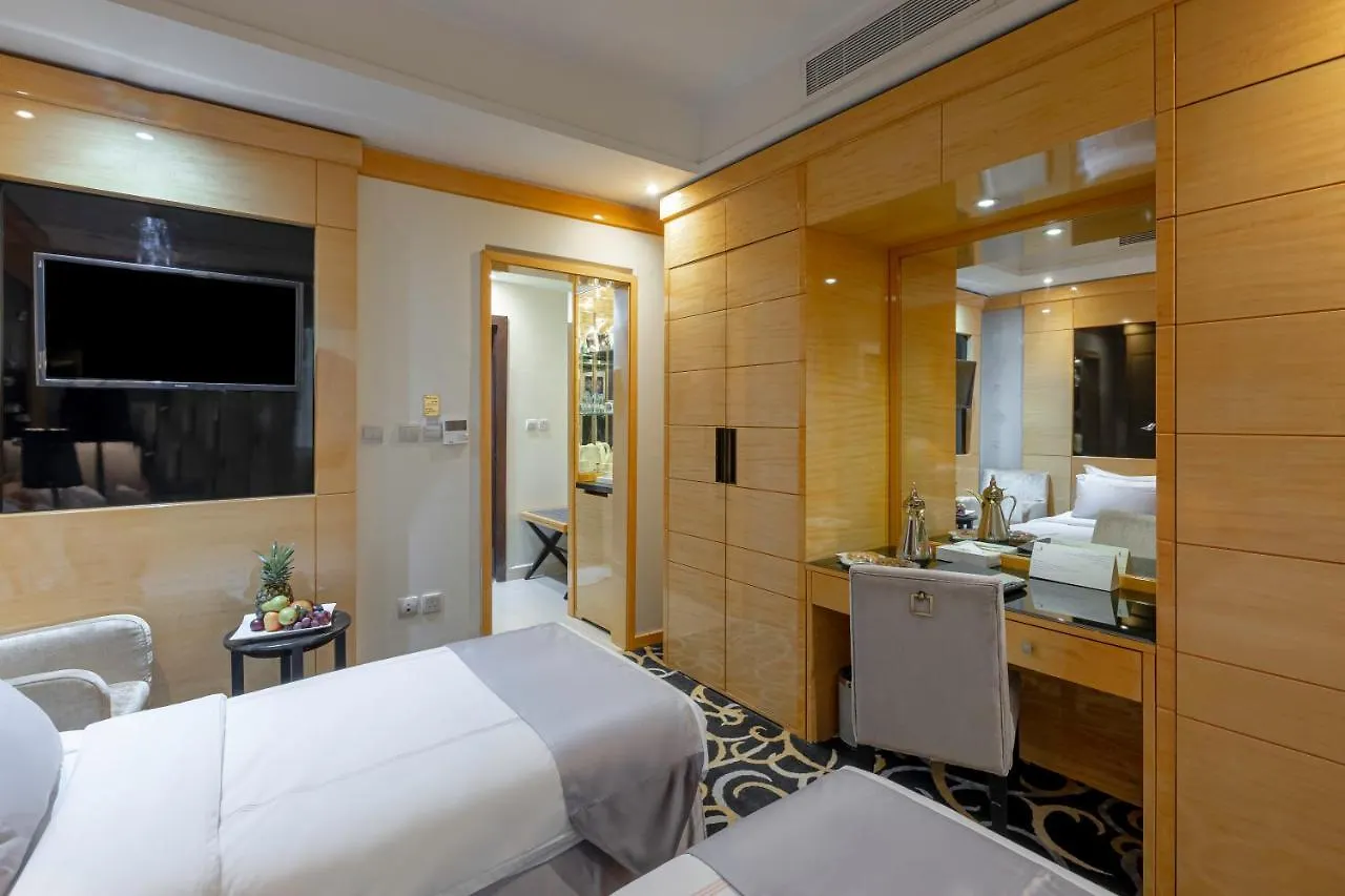 Royal Majestic Hotel Makkah Mecca