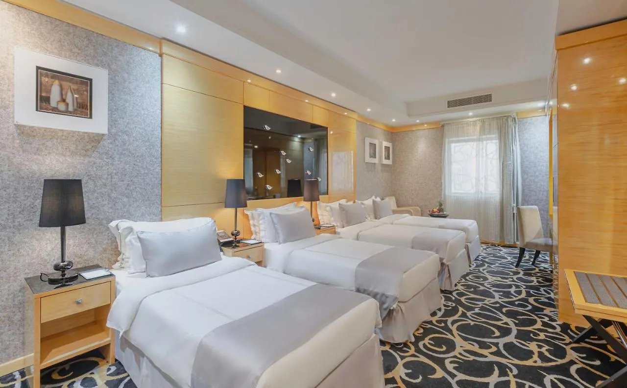 Royal Majestic Hotel Makkah Mecca 3*,  Arab Saudi