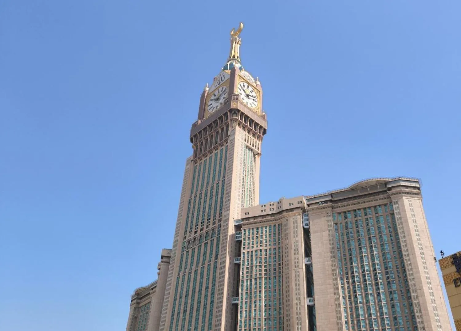 Royal Majestic Hotel Makkah Mecca