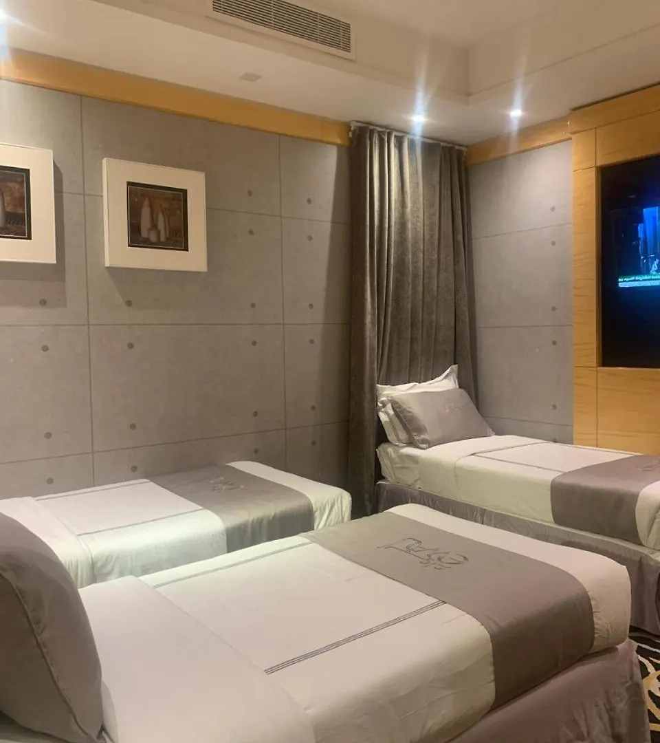 Royal Majestic Hotel Makkah Mecca