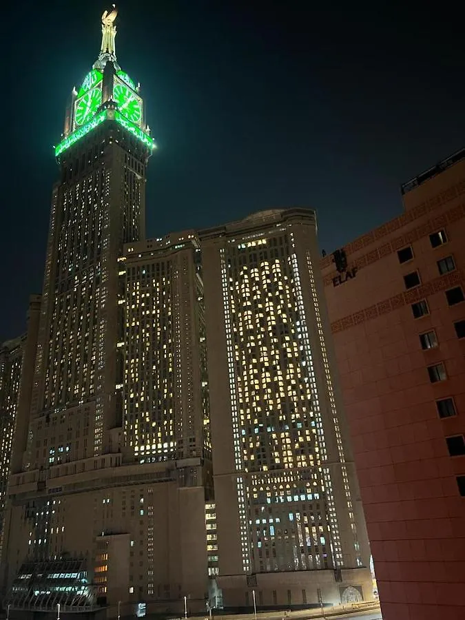Royal Majestic Hotel Makkah Mecca Saudi Arabia
