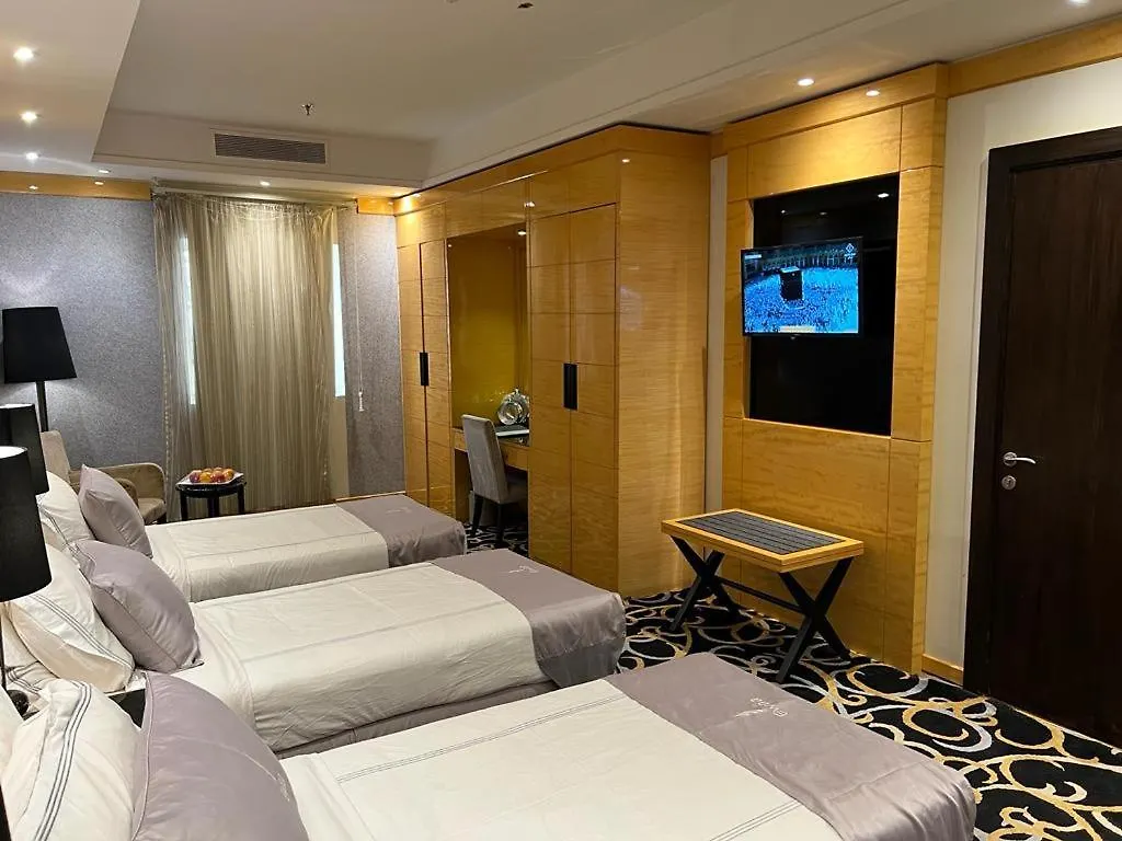 Royal Majestic Hotel Makkah Mecca 3*,  Saudi Arabia