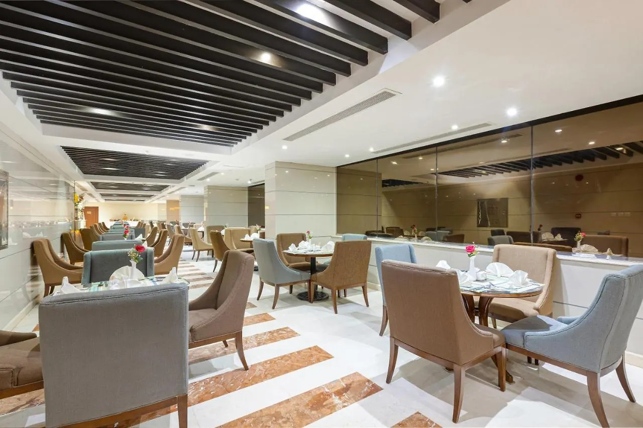 Royal Majestic Hotel Makkah Mecca