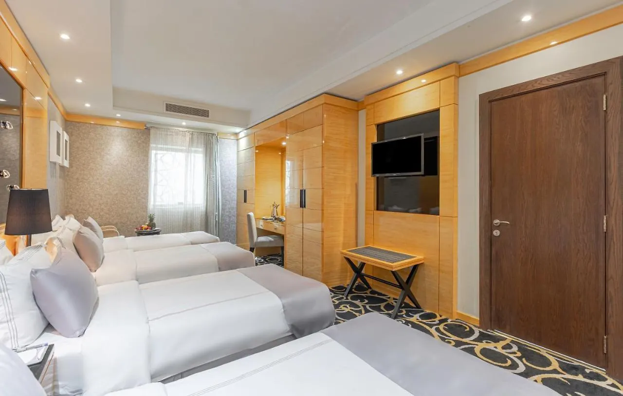 Royal Majestic Hotel Makkah Mecca