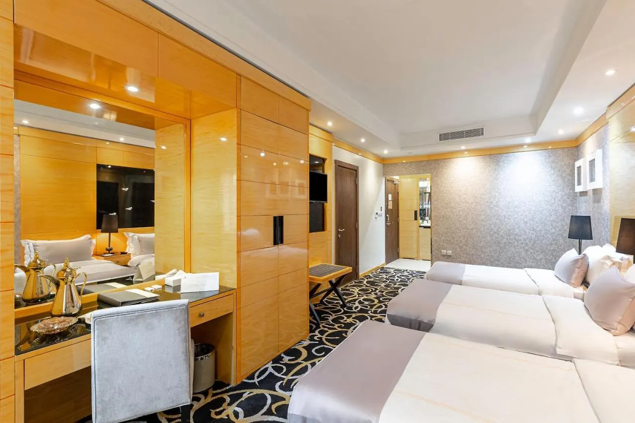 Royal Majestic Hotel Makkah Mecca 3*,  Saudi Arabia