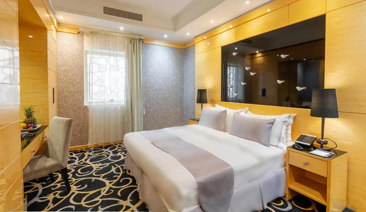 Royal Majestic Hotel Makkah Mecca