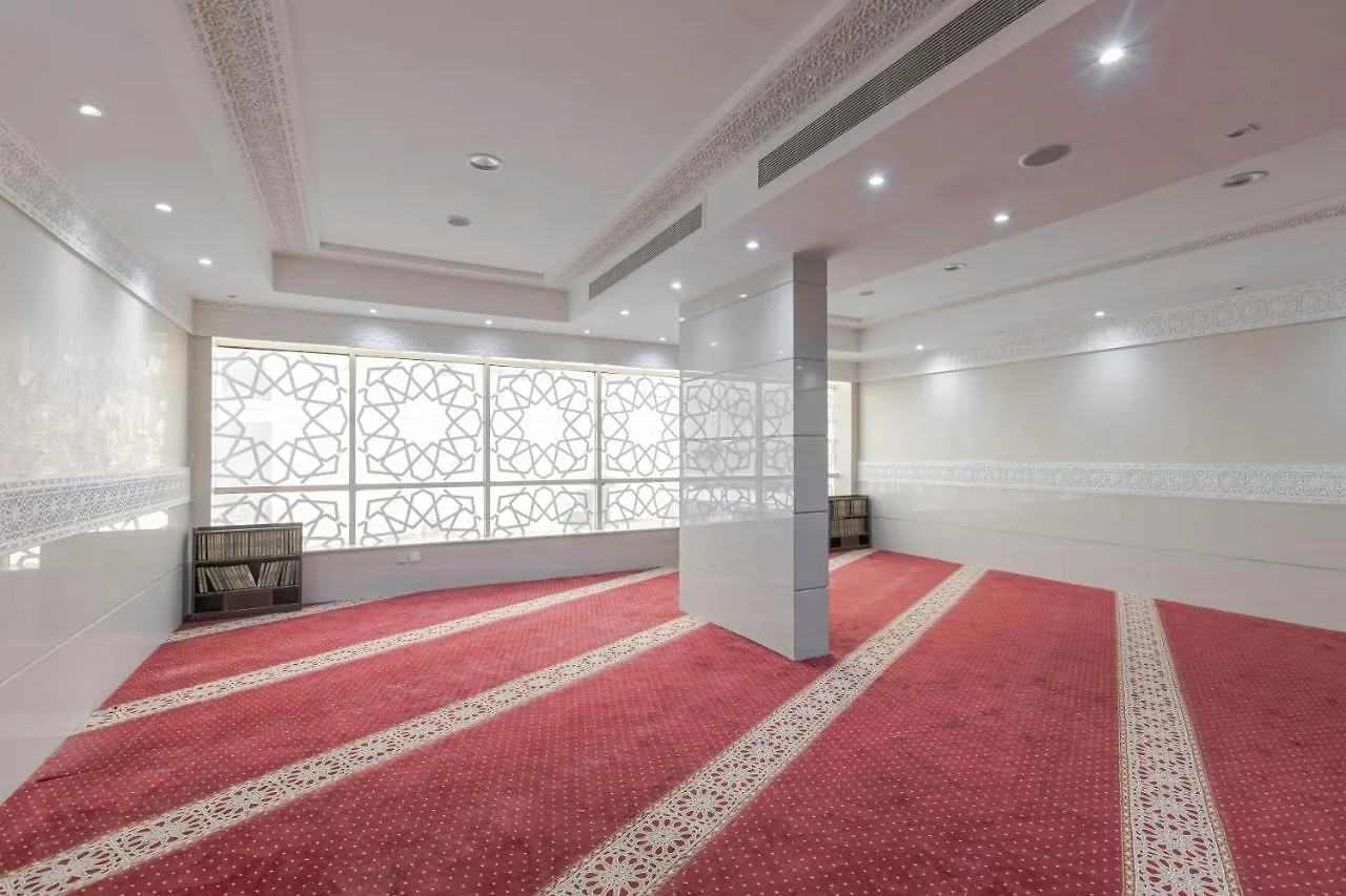 Royal Majestic Hotel Makkah Mecca Saudi Arabia