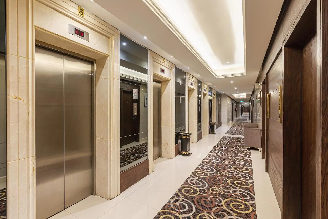 Royal Majestic Hotel Makkah Mecca