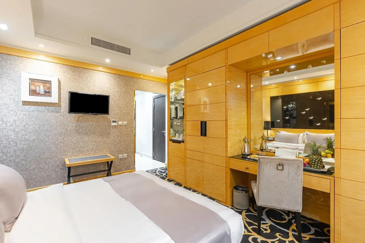 Royal Majestic Hotel Makkah Mecca