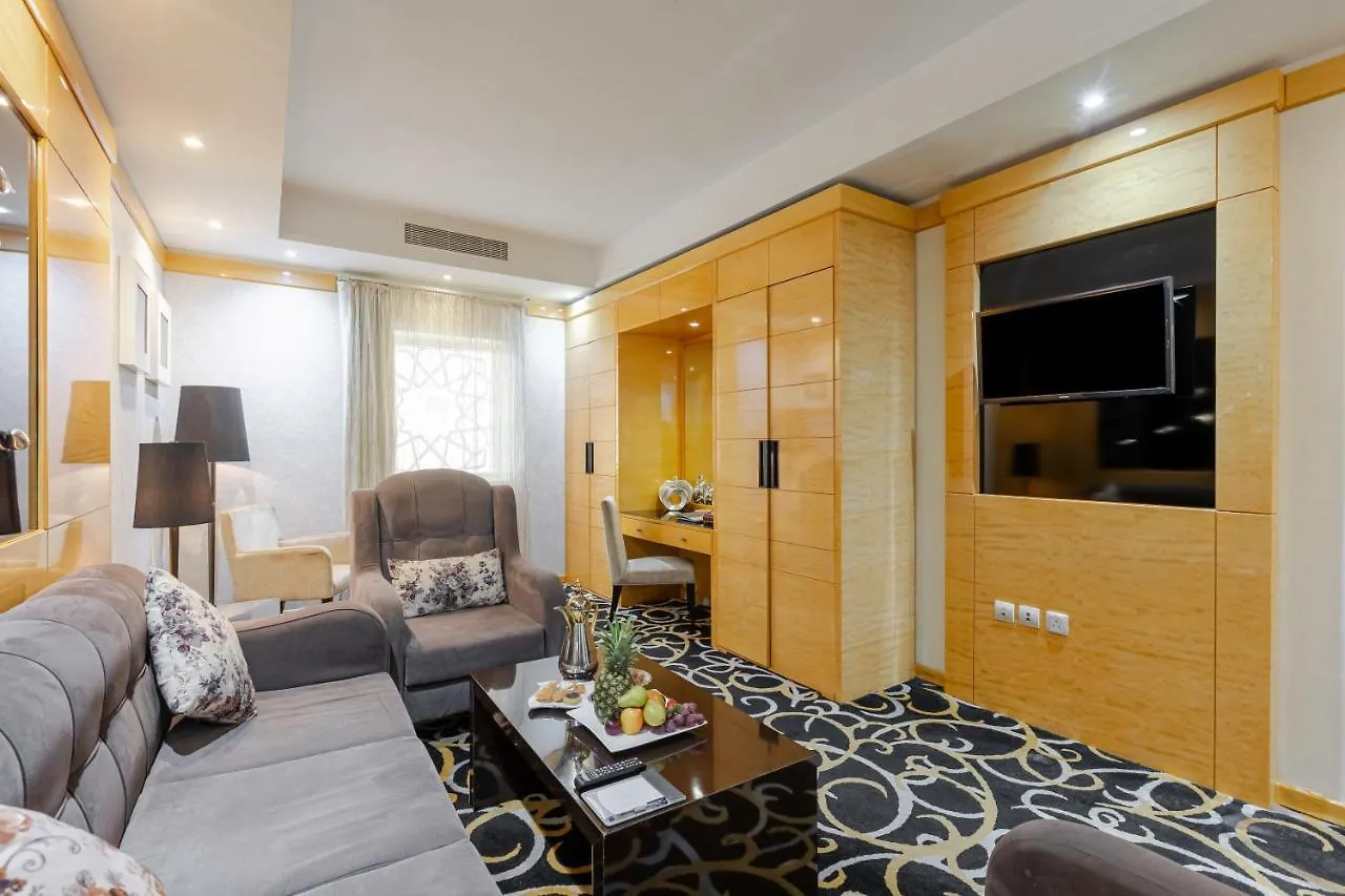 Royal Majestic Hotel Makkah Mecca