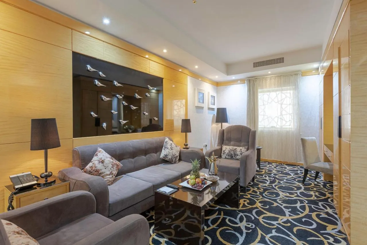 ***  Royal Majestic Hotel Makkah Mecca Saudi Arabia
