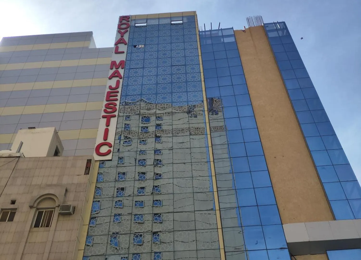 Royal Majestic Hotel Makkah Mecca Saudi Arabia