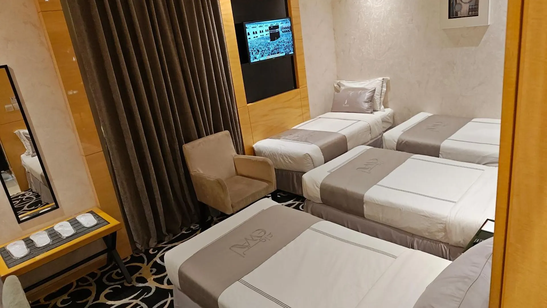 Royal Majestic Hotel Makkah Mecca 3*,  Saudi Arabia