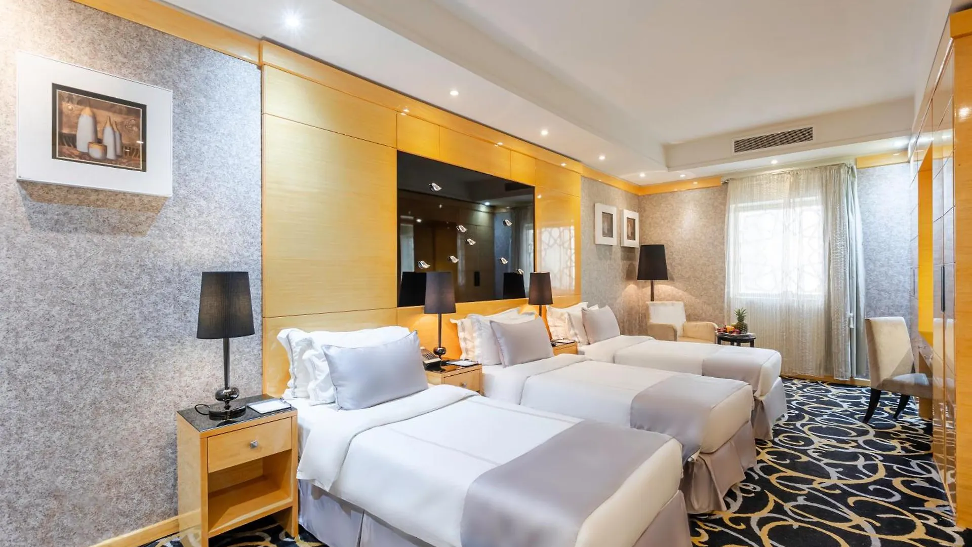 Royal Majestic Hotel Makkah Mecca