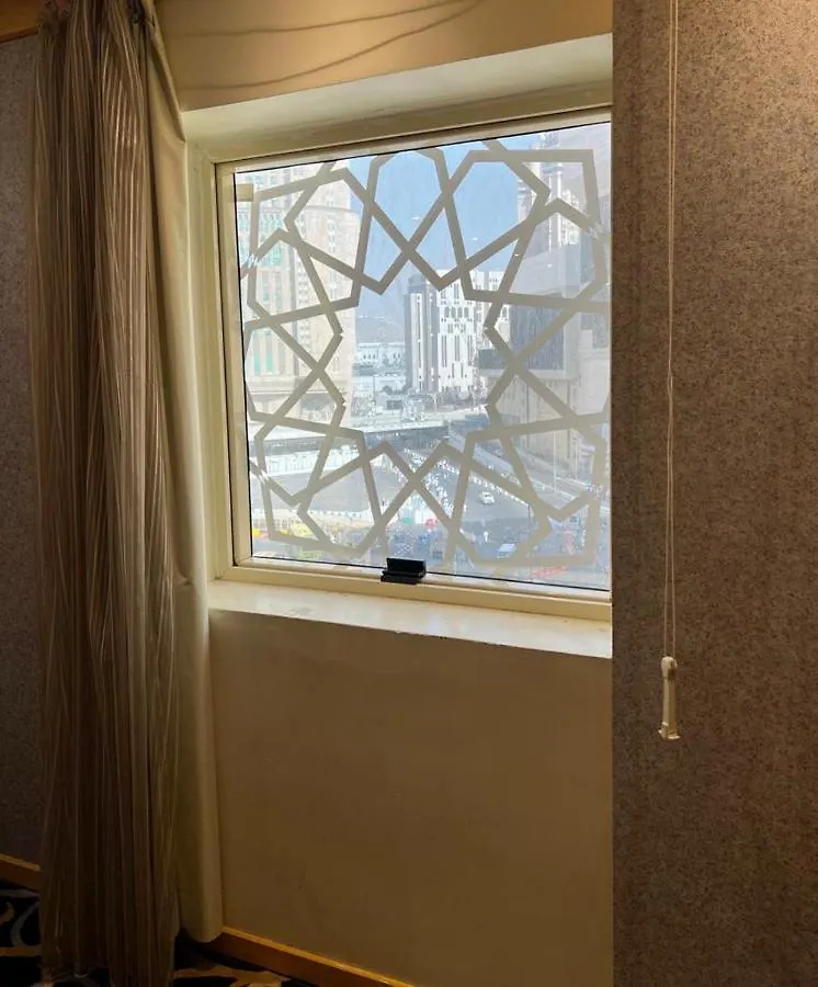Royal Majestic Hotel Makkah La Meca