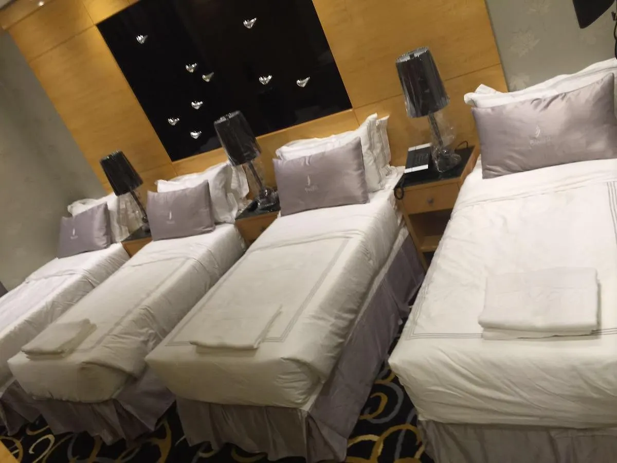 Royal Majestic Hotel Mekka 4*,  Saudiarabien