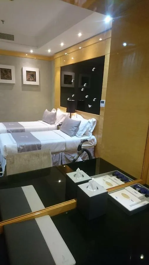 Royal Majestic Hotel Mekka