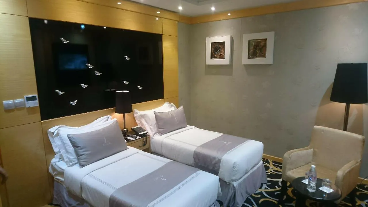 Royal Majestic Hotel Mekka Saudiarabien